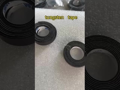 Pedaleira de picarro fita de peso de tungstênio preto 20 30 40 60 polegadas segura e sem chumbo