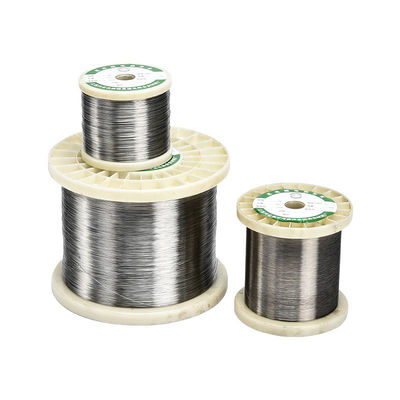 0.01mm Nicr liga Nichrome 30 fio Cr20Ni80 resistência fio de aquecimento para elementos de aquecimento